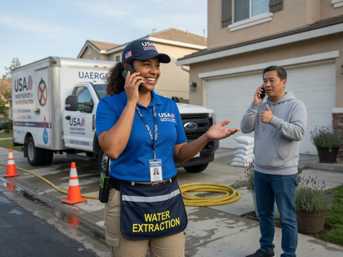 Emergency Water Removal Rancho Palos Verdes, CA FAQs